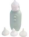 Mizu Baby Nasal Aspirator Kodo - Light Blue - Suitable from 0 Months Nasal Aspirator