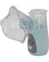 Mizu Baby Portable Nebulizer Nomu - Light Blue - Mesh Technology Humidifiers
