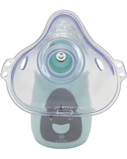 Mizu Baby Portable Nebulizer Nomu - Light Blue - Mesh Technology Humidifiers