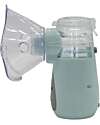 Mizu Baby Portable Nebulizer Nomu - Light Blue - Mesh Technology Humidifiers