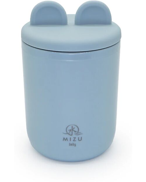 Mizu Baby Travel Bottle Warmer with Portable UV Sterilizer Eiyo Move UV - Arctic - With 4 Preset Temperatures Baby Bottles Accessories