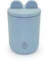 Mizu Baby Travel Bottle Warmer with Portable UV Sterilizer Eiyo Move UV - Arctic - With 4 Preset Temperatures Baby Bottles Accessories