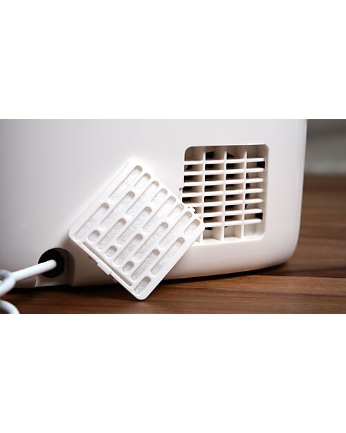 Mizu Baby UV Sterilizer with Airi LED Lamp - 4 in 1 - 8 Liter Capacity - for Bottles and Accessories Baby Bottles Accessories