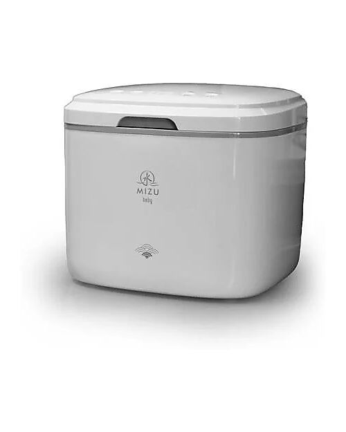 Mizu Baby UV Sterilizer with Airi LED Lamp - 4 in 1 - 8 Liter Capacity - for Bottles and Accessories Baby Bottles Accessories