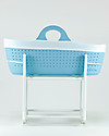 Moba Folding Stand for Moba Moses Basket - Compatible with other brands' baskets! Cribs & Moses Baskets