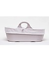 Moba MOBA Moses Basket, Dove Cribs & Moses Baskets