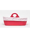 Moba MOBA Moses Basket, Raspberry Red Cribs & Moses Baskets