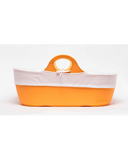 Moba moses basket size best sale