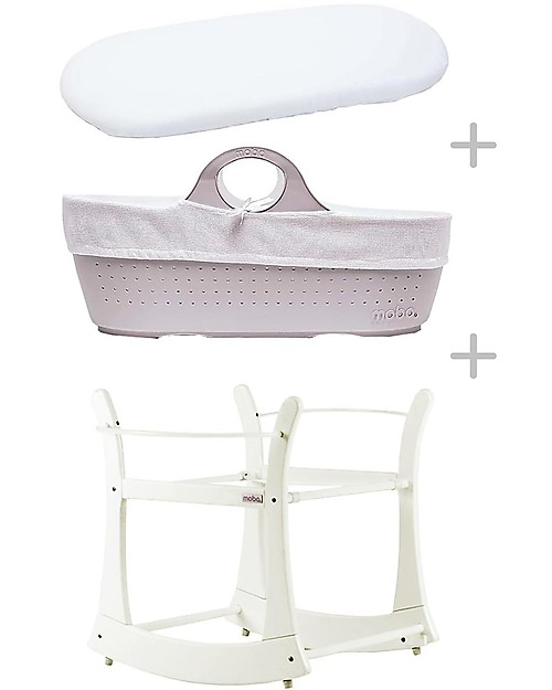 Moba moses basket mattress best sale