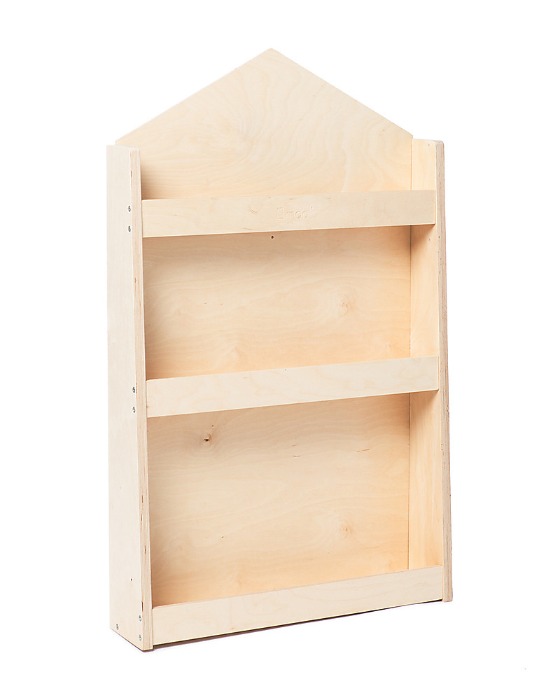 Montessori Bookshelf Wooden, Kids Activities, Libreria Furniture