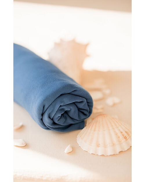 Moby Wrap Classic Wrap - 100% Cotton - Easy to Wear! - Ocean Baby Slings