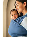 Moby Wrap Classic Wrap - 100% Cotton - Easy to Wear! - Ocean Baby Slings