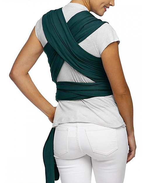 Moby Wrap Classic Wrap - 100% cotton - Easy to wear! - Pacific Baby Slings