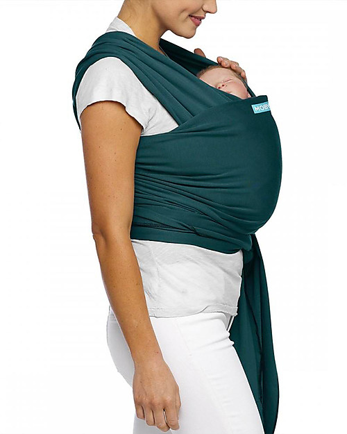 Moby Wrap Classic Wrap - 100% cotton - Easy to wear! - Pacific Baby Slings