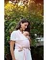Moby Wrap Classic Wrap - 100% Cotton - Easy to wear! - Rose Quartz Baby Slings