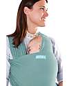 Moby Wrap Elements Wrap - As soft as a feather and easy to wear - Hydro Baby Slings