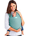 Moby Wrap Elements Wrap - As soft as a feather and easy to wear - Hydro Baby Slings