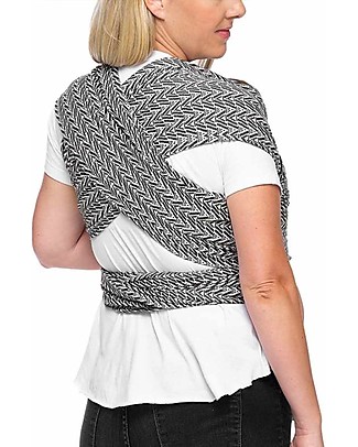 Moby Wrap Evolution Wrap - Ultrasoft and easy to wear! - Starry Nights of Salvador Baby Slings