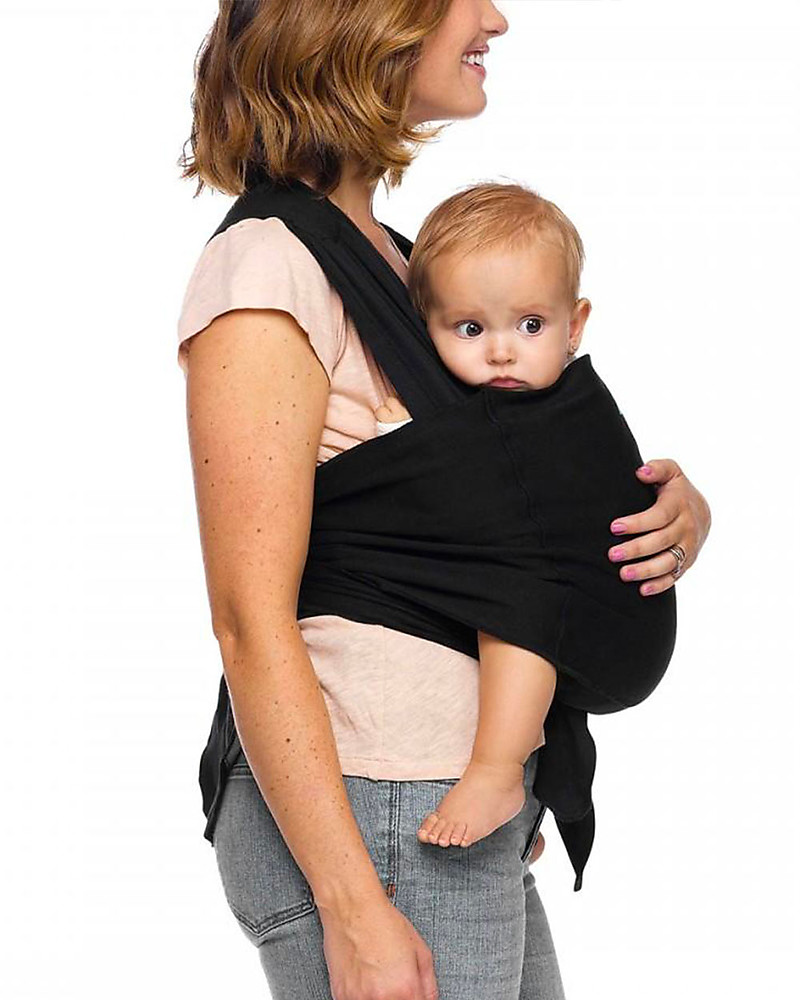 moby wrap the comfortable baby carrier