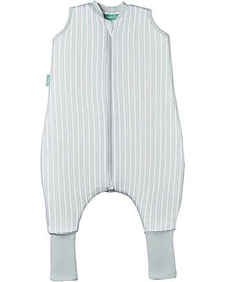 molis&co Sleeping Jumpsuit - Dawn Stripes - TOG 1 - 1 year (70-80 cm) Sleeping Bags