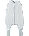 molis&co Sleeping Jumpsuit - Dawn Stripes - TOG 1 - 2 years (80-90 cm) Sleeping Bags