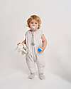 molis&co Sleeping Jumpsuit - Dawn Stripes - TOG 1 - 2 years (80-90 cm) Sleeping Bags