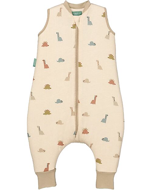 molis&co Sleeping jumpsuit - Dinos - TOG 2.5 - 2 years (80-90 cm) Sleeping Bags