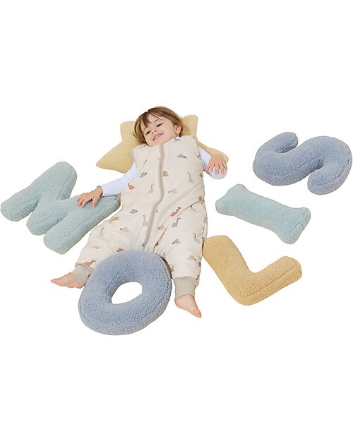 molis&co Sleeping jumpsuit - Dinos - TOG 2.5 - 2 years (80-90 cm) Sleeping Bags