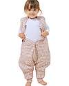 molis&co Sleeping Jumpsuit - Dusty Rose- TOG 2.5 - 1 year (70-80 cm) Sleeping Bags