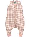 molis&co Sleeping jumpsuit - Dusty Rose- TOG 2.5 - 2 years (80-90 cm) Sleeping Bags