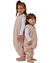 molis&co Sleeping jumpsuit - Dusty Rose- TOG 2.5 - 2 years (80-90 cm) Sleeping Bags