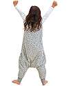 molis&co Sleeping Jumpsuit - Green Garden - TOG 2.5 - 1 year (70-80 cm) Sleeping Bags