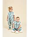 molis&co Sleeping Jumpsuit - Sakura Garden - TOG 1 - 2 years (80-90 cm) Sleeping Bags