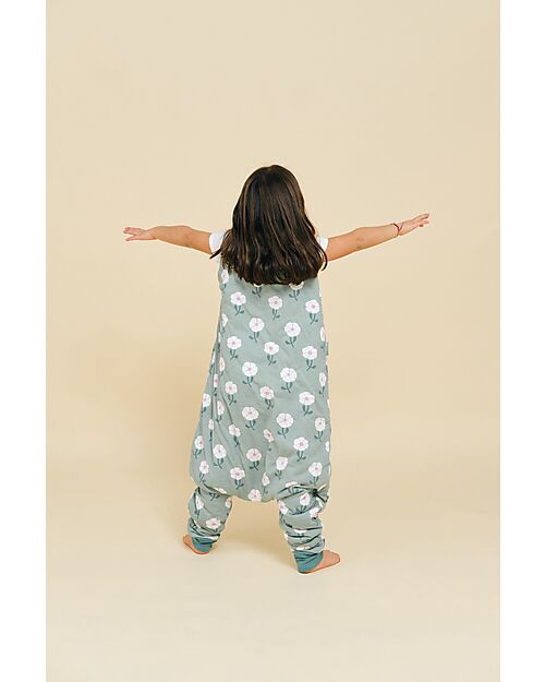 molis&co Sleeping Jumpsuit - Sakura Garden - TOG 1 - 2 years (80-90 cm) Sleeping Bags