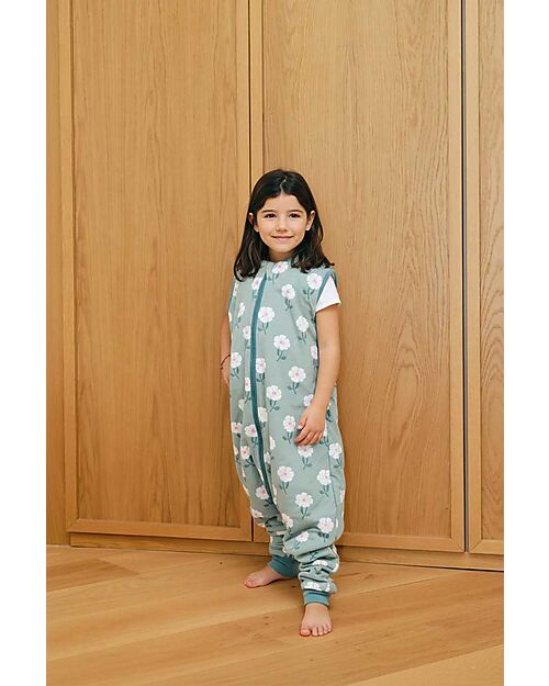 molis&co Sleeping Jumpsuit - Sakura Garden - TOG 1 - 2 years (80-90 cm) Sleeping Bags
