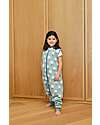 molis&co Sleeping Jumpsuit - Sakura Garden - TOG 1 - 2 years (80-90 cm) Sleeping Bags
