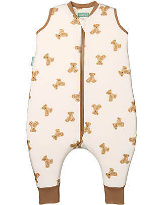molis&co Sleeping Jumpsuit - Teddy - TOG 1 - 1 year (70-80 cm) Sleeping Bags