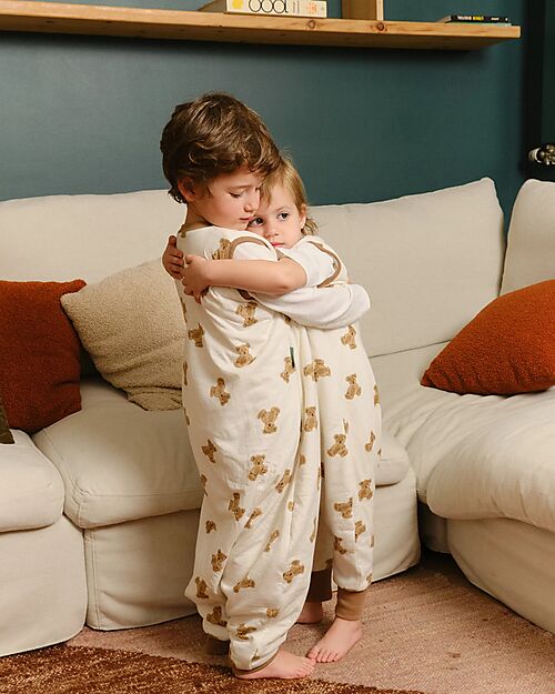 molis&co Sleeping Jumpsuit - Teddy - TOG 1 - 1 year (70-80 cm) Sleeping Bags