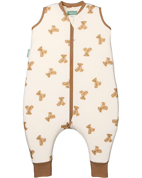 molis&co Sleeping Jumpsuit - Teddy - TOG 1 - 2 years (80-90 cm) Sleeping Bags