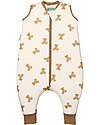 molis&co Sleeping Jumpsuit - Teddy - TOG 1 - 2 years (80-90 cm) Sleeping Bags