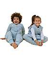 molis&co Sleeping Jumpsuit with Sleeves and Socks - Duck Family - TOG 2.5 - 1 year (70-80 cm) Sleeping Bags
