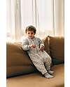 molis&co Sleeping Jumpsuit with Sleeves and Socks - Woodland - TOG 2.5 - 1 year (70-80 cm) Sleeping Bags