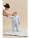 molis&co Sleeping Jumpsuit with Sleeves and Socks - Woodland - TOG 2.5 - 1 year (70-80 cm) Sleeping Bags