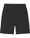 Molo Alw Smile Soft Shorts - Black - 100% Organic Cotton Shorts