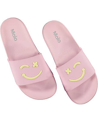 Molo Flip Flops Slippers - Morning Sun - Color Your Summer! Sandals