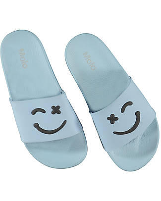 Molo Flip Flops Slippers - Open Air - Color Your Summer! Sandals
