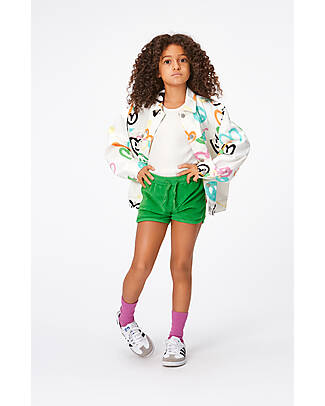 Molo Jackets - Hedly - Heart Colours - 100% Bio Cotton GOTS Jackets