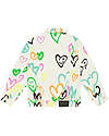 Molo Jackets - Hedly - Heart Colours - 100% Bio Cotton GOTS Jackets