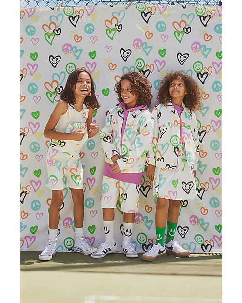 Molo Jackets - Hedly - Heart Colours - 100% Bio Cotton GOTS Jackets