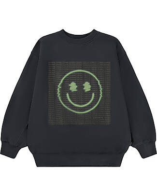 Molo Magni Sweatshirt - Dark Sky - 100% Organic Cotton Sweatshirts